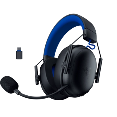 Razer Blackshark V3 X Hyperspeed für PlayStation schwarz