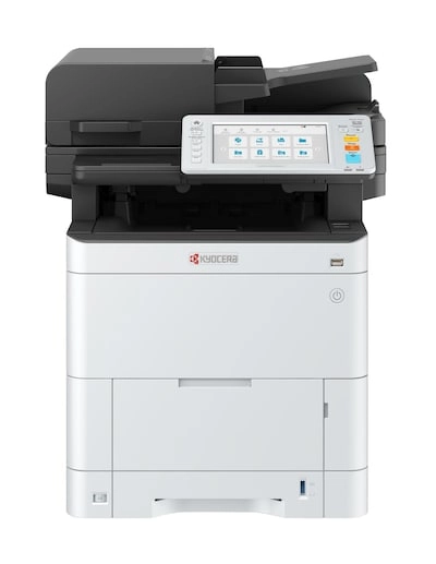 Kyocera ECOSYS MA3500cifx Farblaser-Multifunktionsgerät A4, 4in1, Drucker, Scanner, Kopierer, Fax, USB, LAN