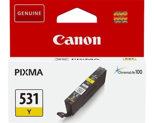 Canon CLI-531 Y