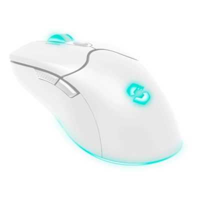 Speedlink VELOX Rechargeable RGB Gaming Mouse - Wireless, white