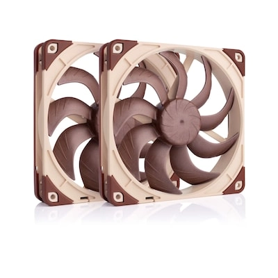 Noctua NF-A14x25 G2 PWM Sx2-PP | Gehäuselüfter