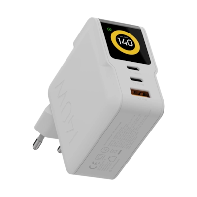 Xtorm 140W NextGen Wall Charger - White