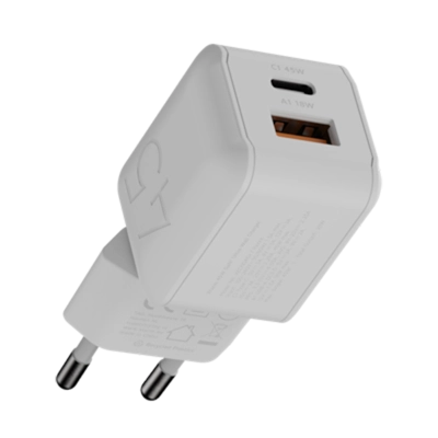 Xtorm 45W NextGen Wall Charger - White