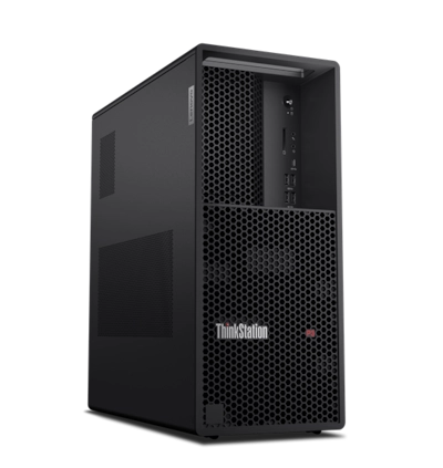 Lenovo ThinkStation P3 Tower 30HT00DJGE - Intel Core Ultra 5 250K Plus, 32GB RAM, 512GB SSD, Intel UHD Grafik, Win11 Pro