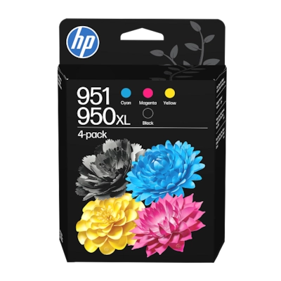 HP 951CMY/950XLBLK Multi-Pack