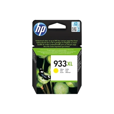 HP 933XL (CN056AE) Original Tintenpatrone Gelb
