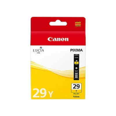 Canon PGI-29Y gelb