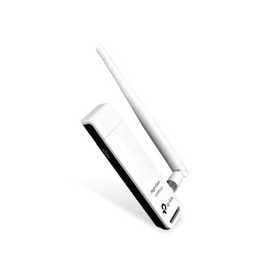 TP-Link TL-WN722N High-Gain-WLAN-USB-Adapter 150Mbit/s
