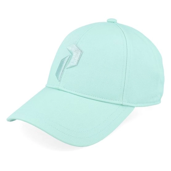 Cap Retro Cap Vivid Green/Peppermint Adjustable - Peak Performance - Grün