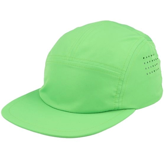 Cap Lightweight Cap Peppermint 5-Panel - Peak Performance - Grün