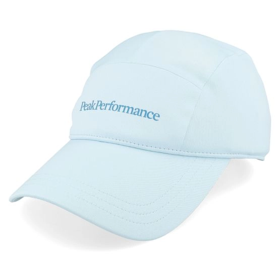 Cap Tech Player Cap Cloud 5-Panel - Peak Performance - Blau
