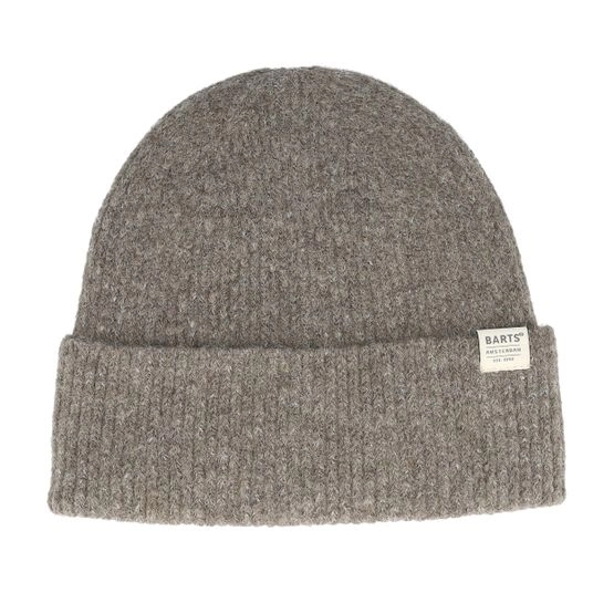 Mütze Willian Beanie Brown Cuff - Barts - Grau