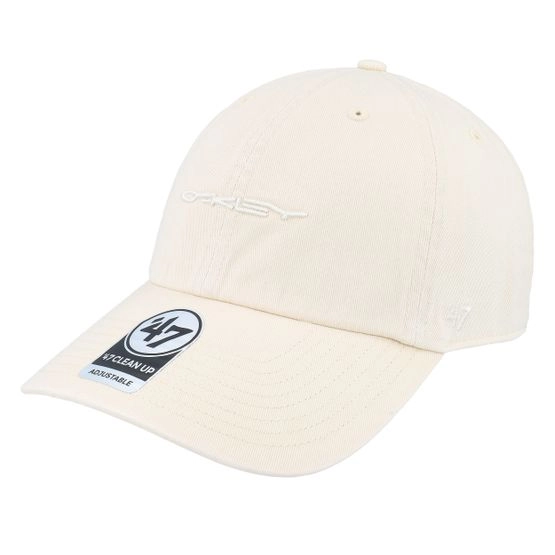 Cap 47 Soho Mist Dad Cap - Oakley - Beige