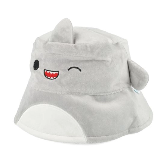 Hut Kids Gordon Novelty Grey Bucket - Difuzed - Grau