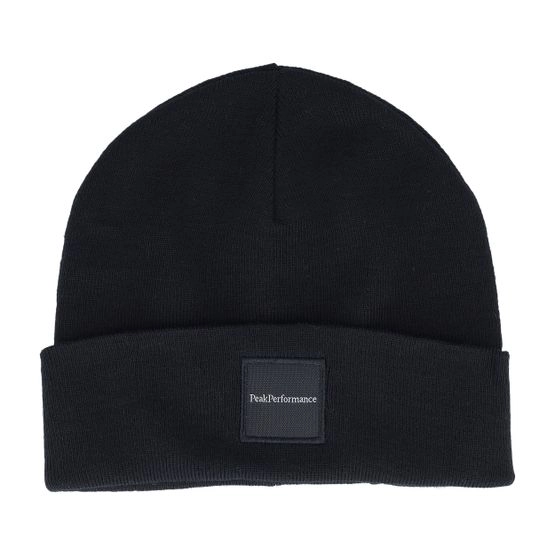 Mütze Switch Hat Black Cuff - Peak Performance - Schwarz