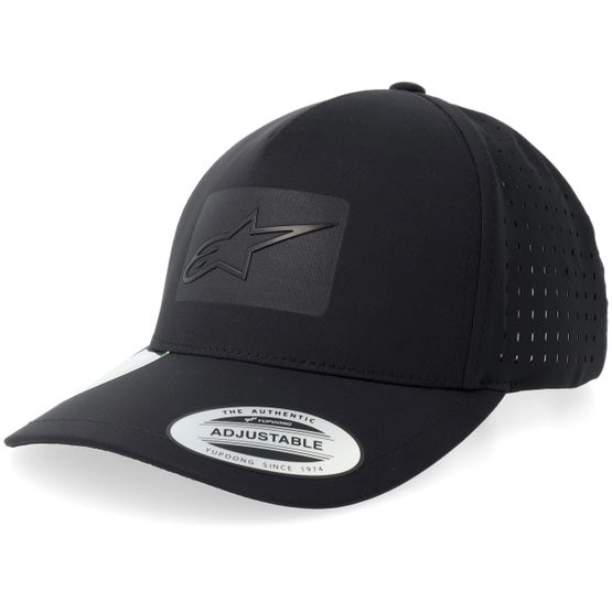 Cap Algo Prf Ht Black A-Frame Adjustable - Alpinestars - Schwarz