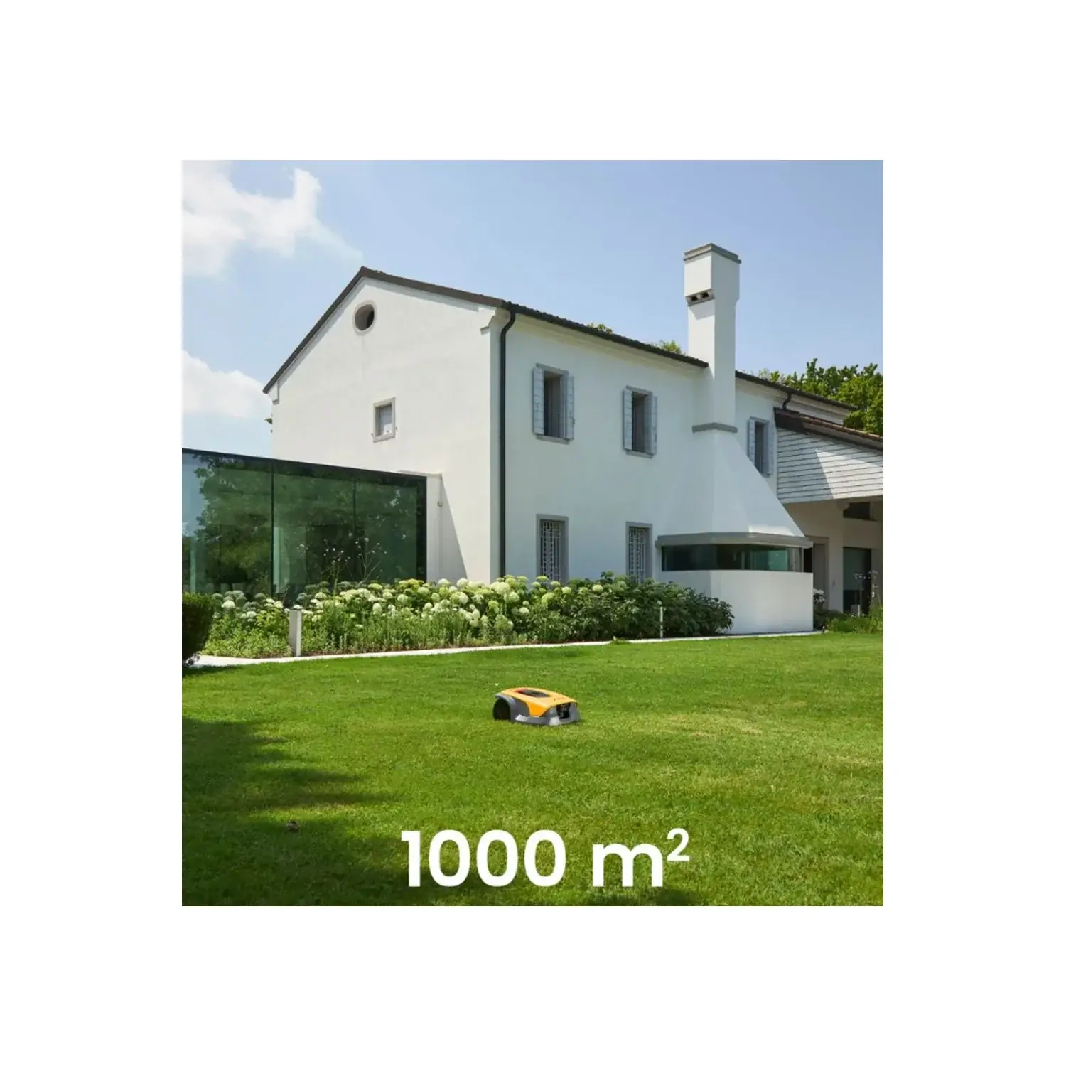 STIGA - A 10v - Autonomer Rasenroboter
