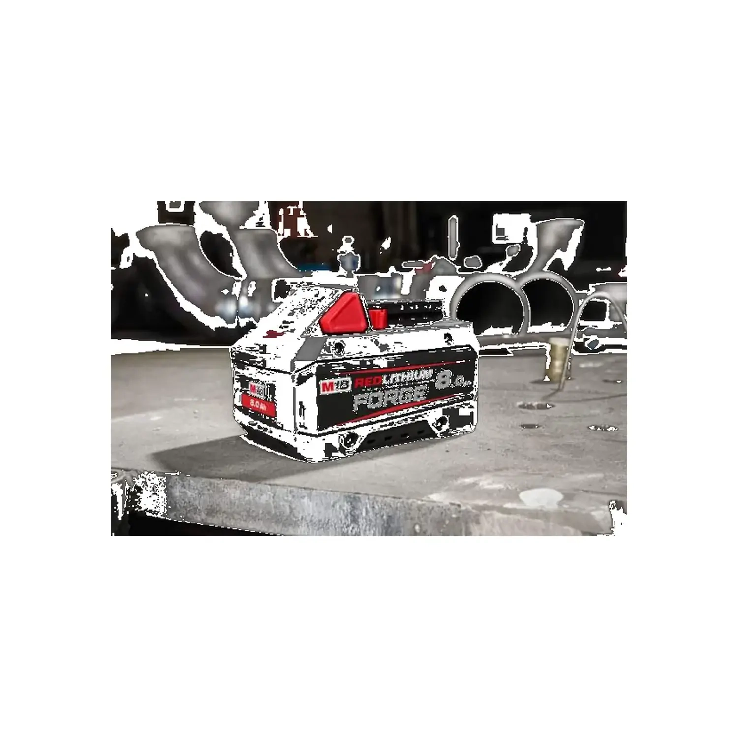 Milwaukee - M1 FORGE - 8,0-Ah-Akku