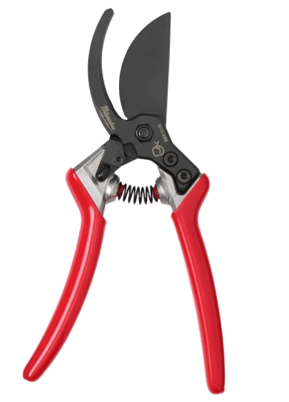 Milwaukee Gartenschere - 25 mm Bypass Pruning Shear