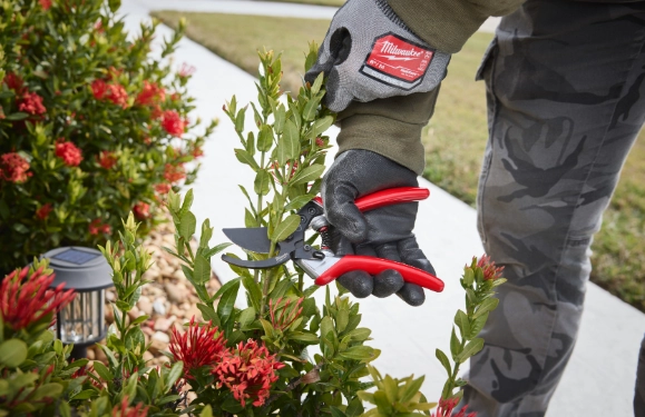 Milwaukee Gartenschere - 20 mm Bypass Pruning Shear