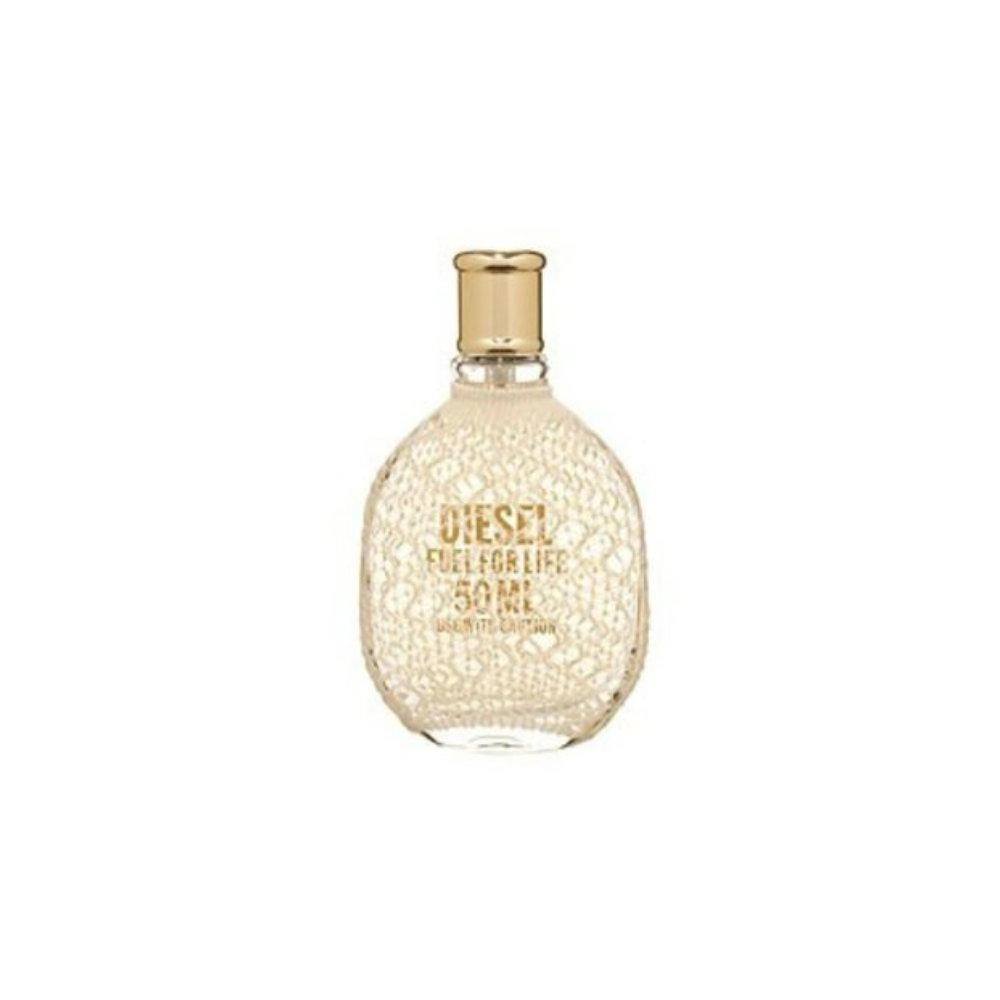 Diesel, Fuel for Life, Eau De Parfum, Für Frauen, 50 ml