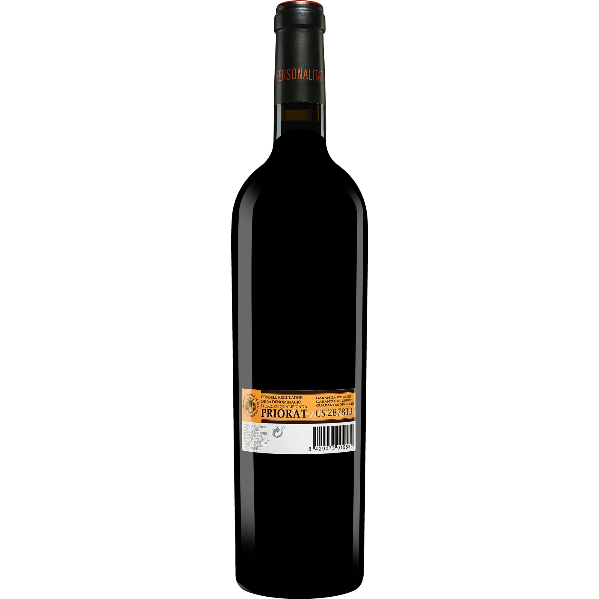 Palacios Priorat L'Ermita 2017  0.75L 14.5% Vol. Rotwein Trocken aus Spanien