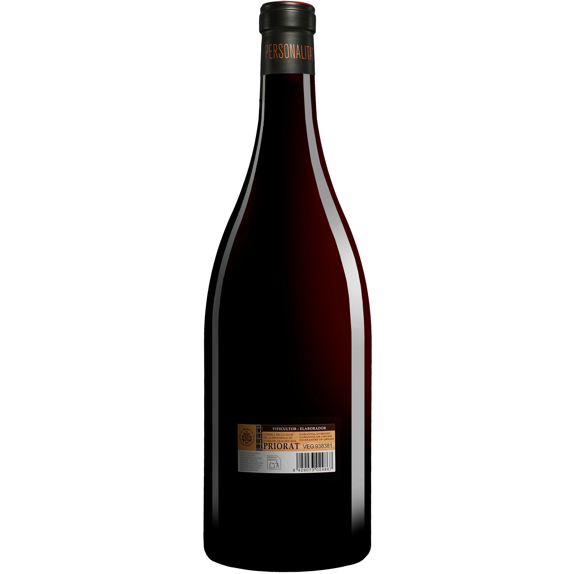 Palacios Priorat »Finca Dofí« - 3,0 L. Doppelmagnum 2022  3L 14.5% Vol. Rotwein Trocken aus Spanien