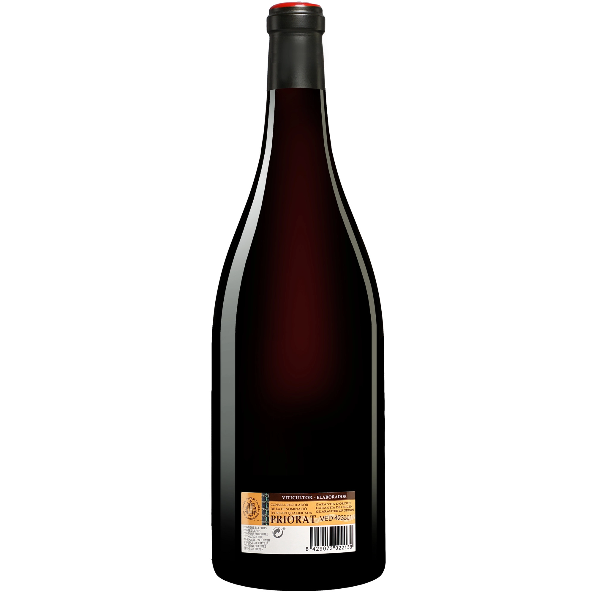 Palacios Proirat La Baixada 2020  0.75L 14.5% Vol. Rotwein Trocken aus Spanien