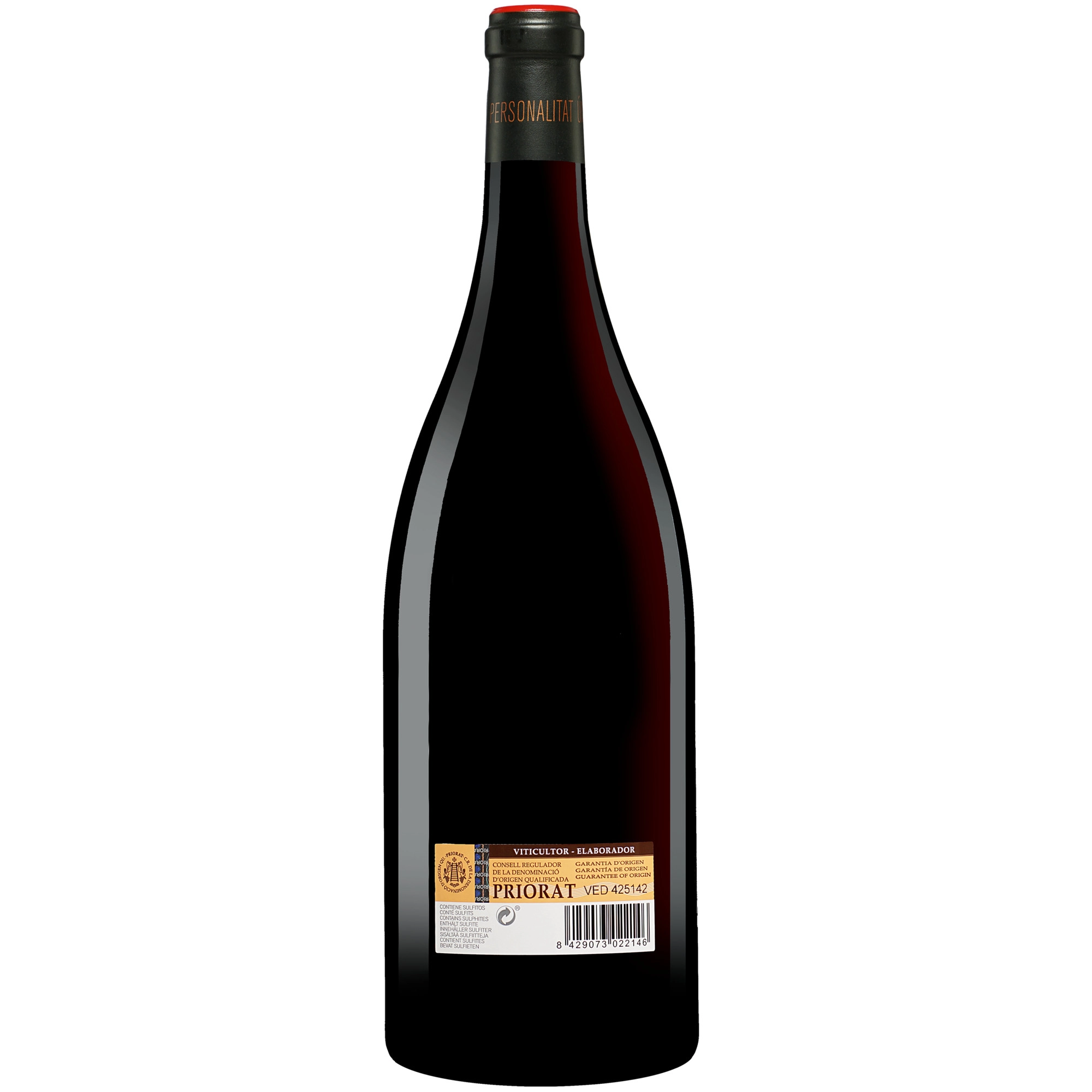 Palacios Proirat La Baixada - 1,5 L. Magnum 2020  1.5L 14.5% Vol. Rotwein Trocken aus Spanien