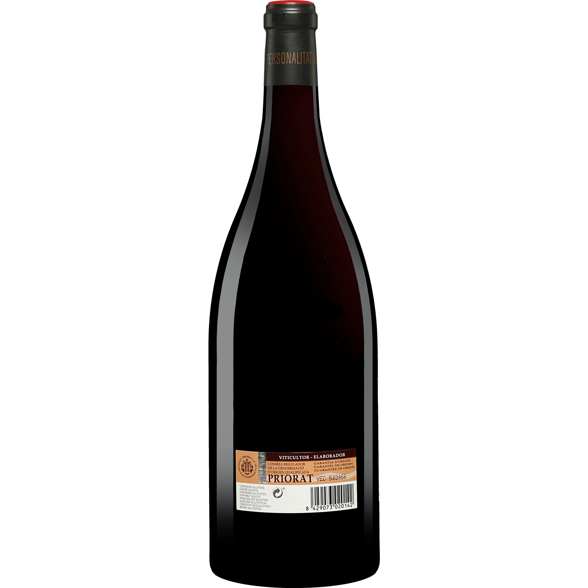 Palacios Priorat Baixada - 1,5 L. Magnum 2018  1.5L 14.5% Vol. Rotwein Trocken aus Spanien