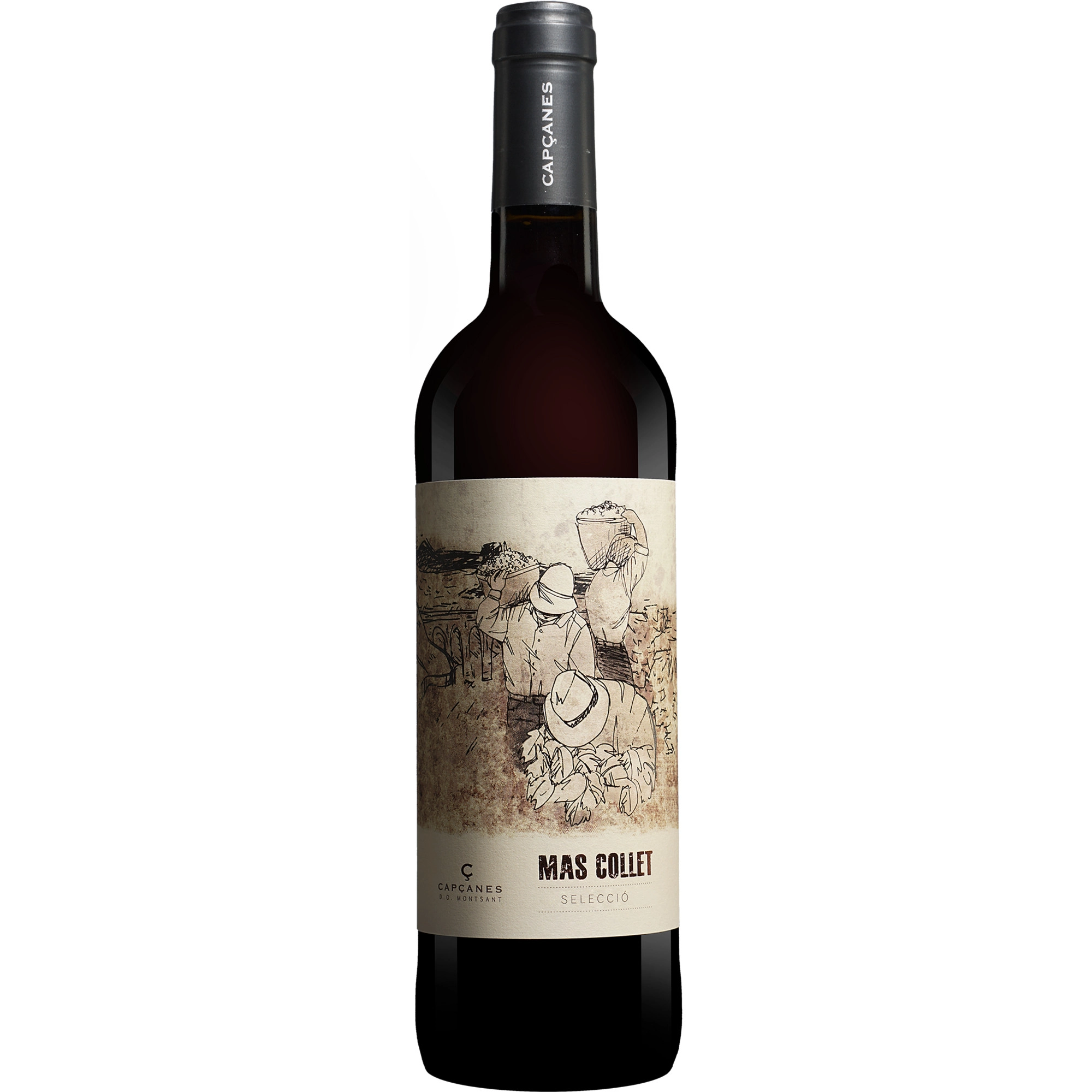 Capçanes »Mas Collet« 2024  0.75L 14% Vol. Rotwein Trocken aus Spanien