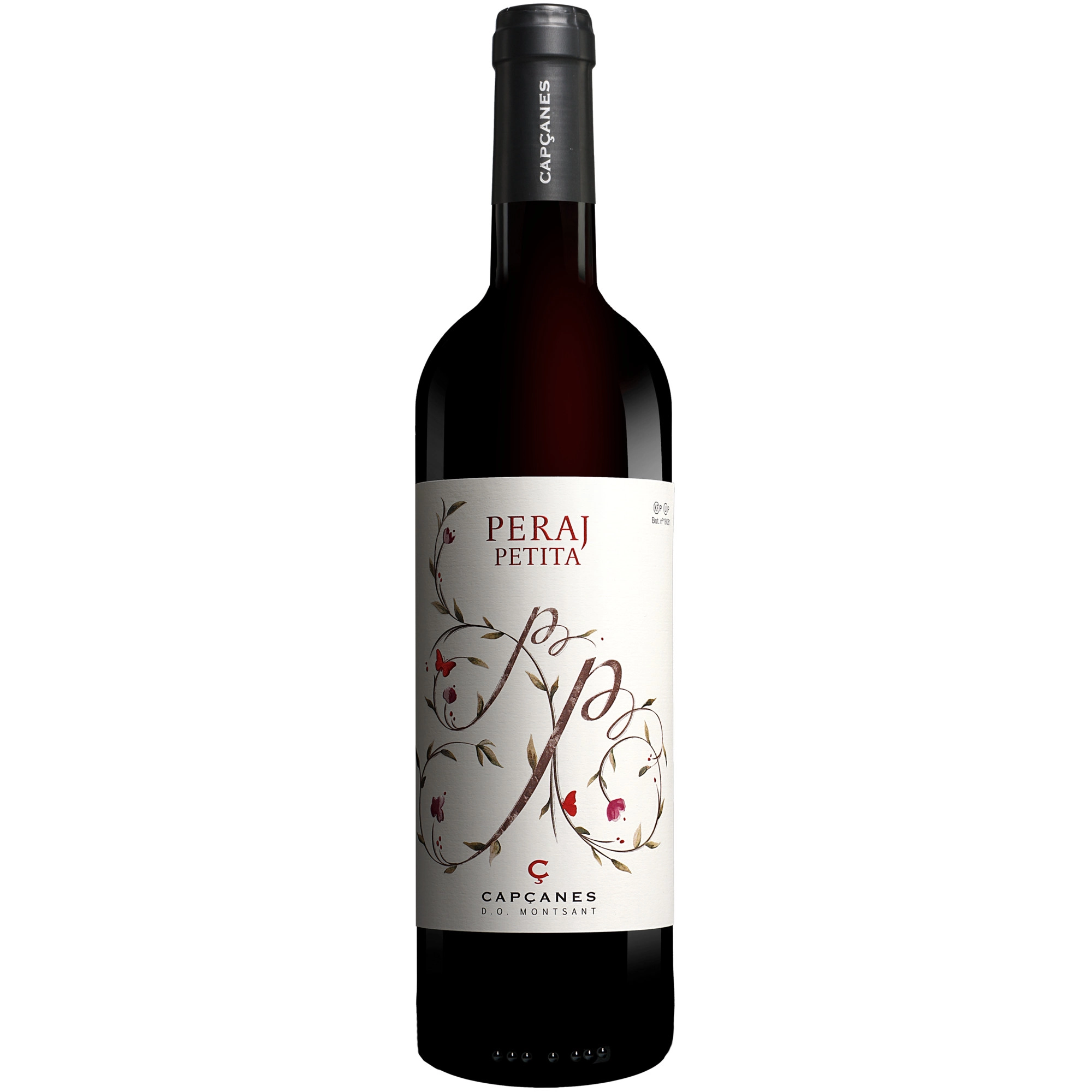 Capçanes »Peraj Petita« Koscher 2025  0.75L 14.5% Vol. Rotwein Trocken aus Spanien