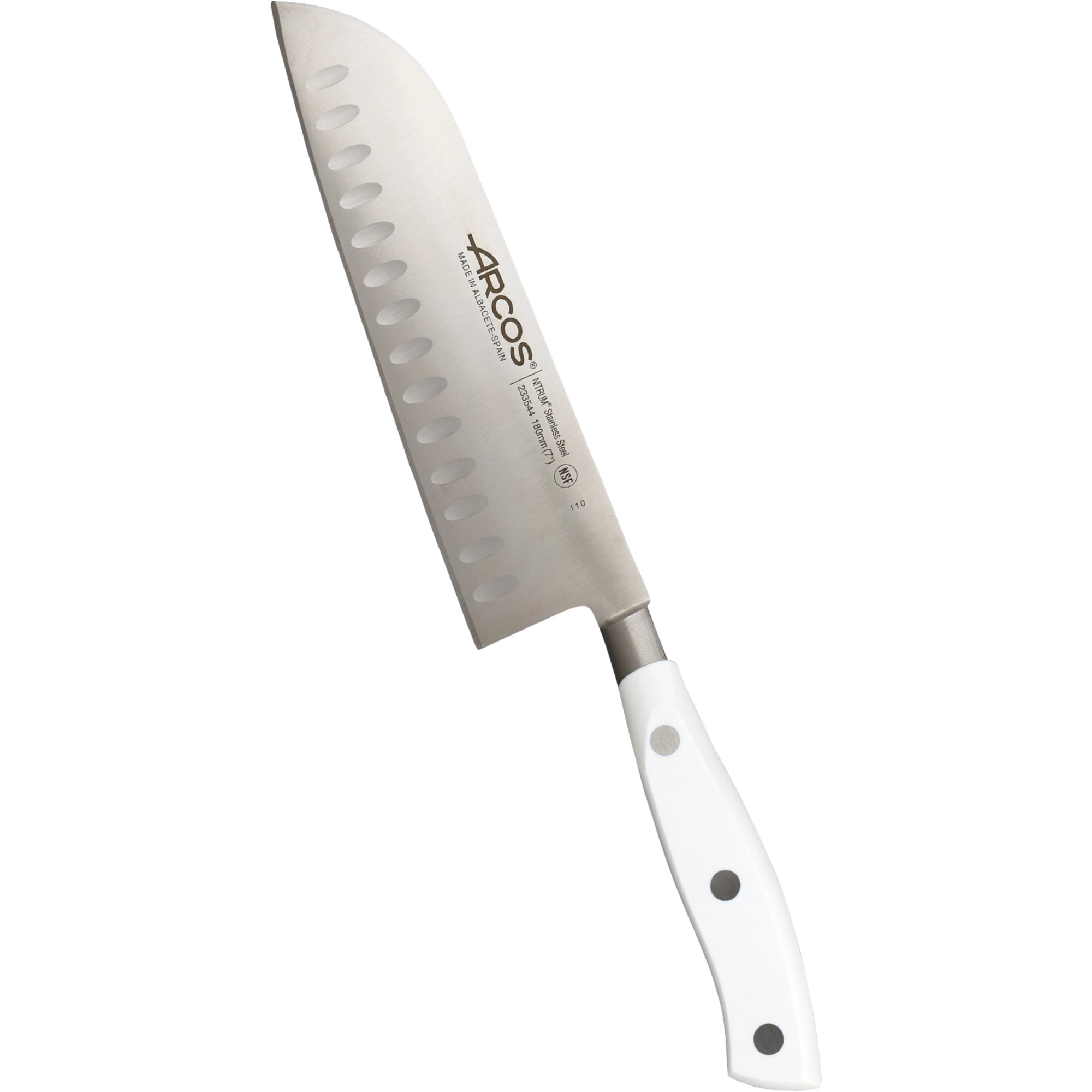 Arcos Riviera Santoku Kochmesser  1STK.