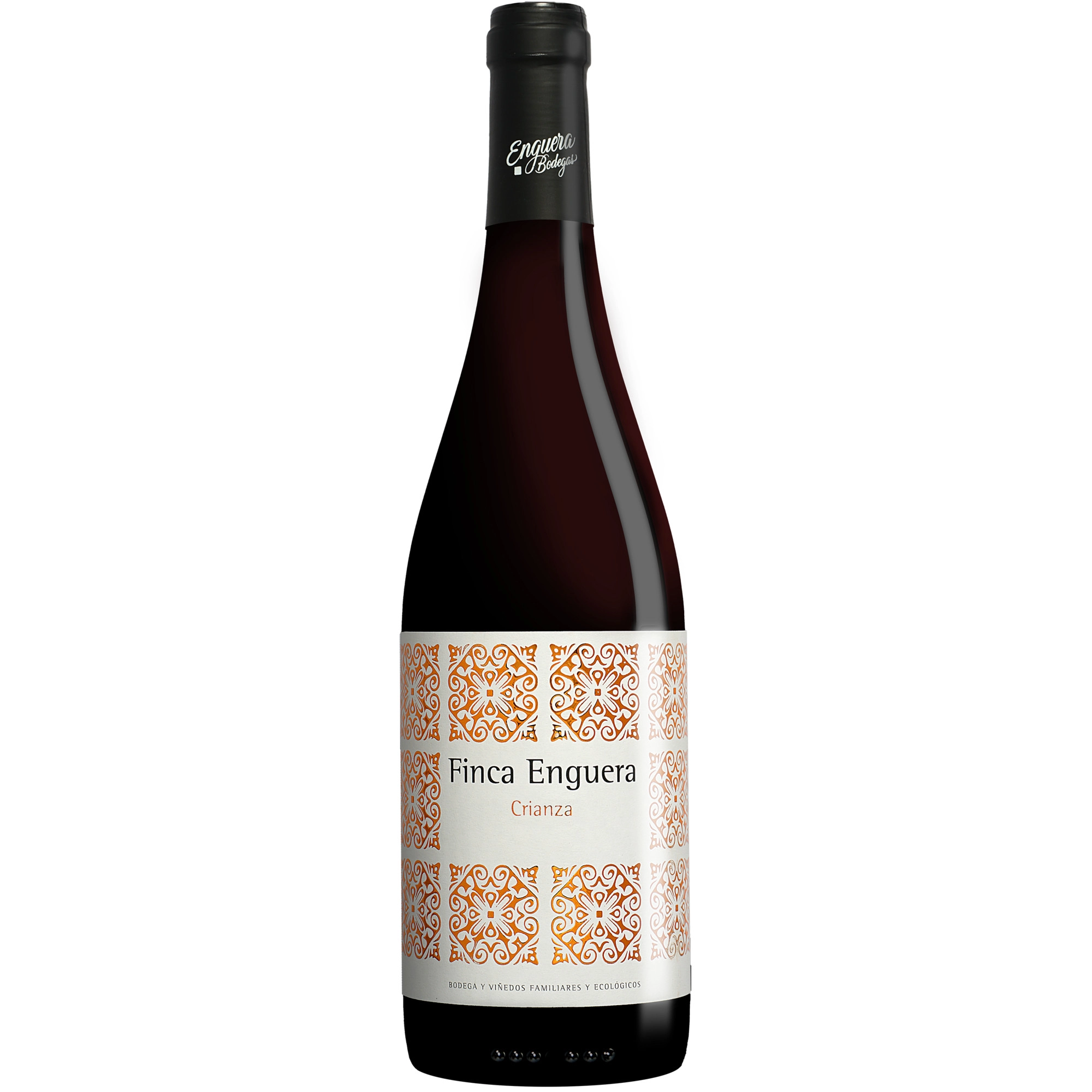Enguera Crianza 2023  0.75L 14% Vol. Rotwein Trocken aus Spanien
