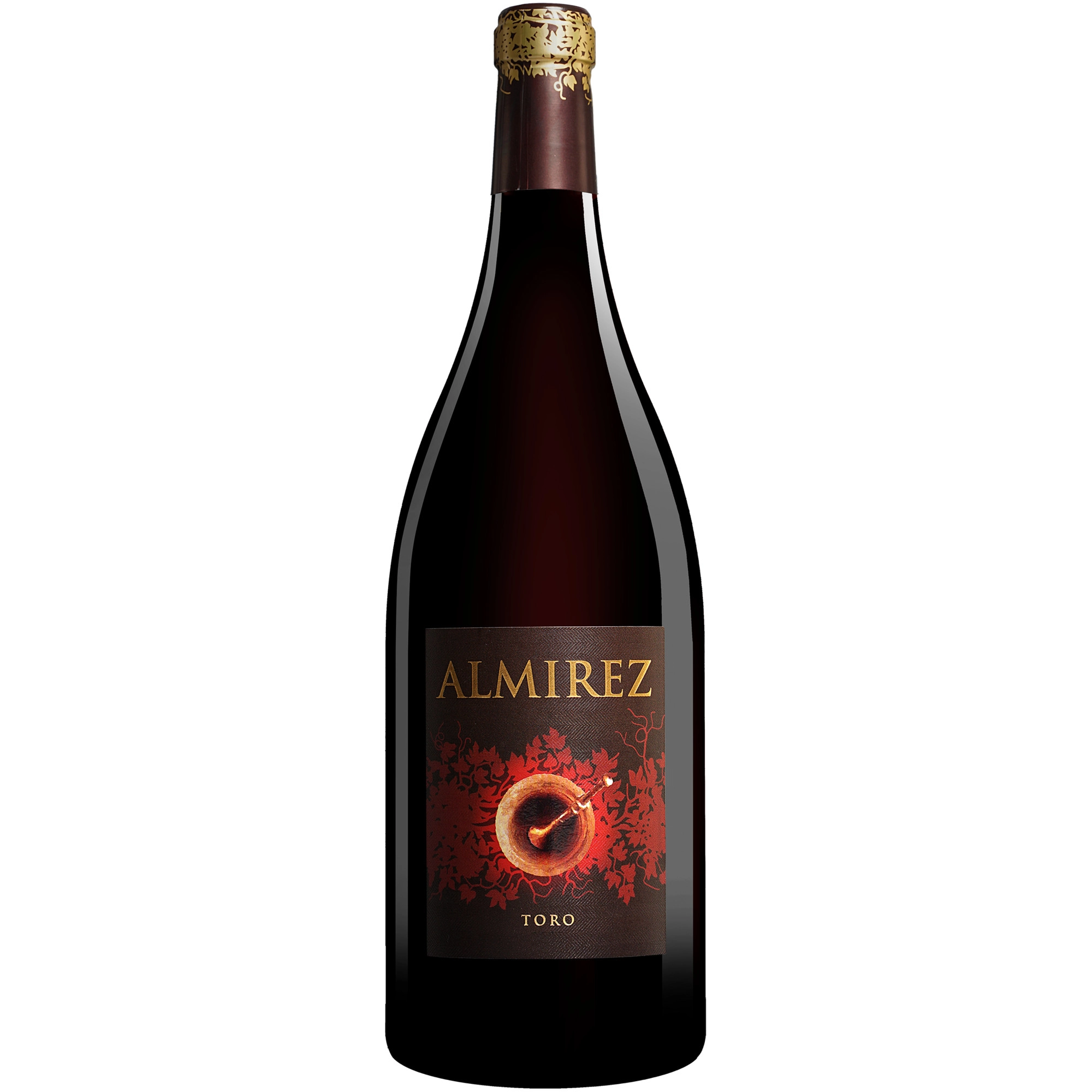 Teso La Monja »Almirez« 2023  1.5L 14.5% Vol. Rotwein Trocken aus Spanien
