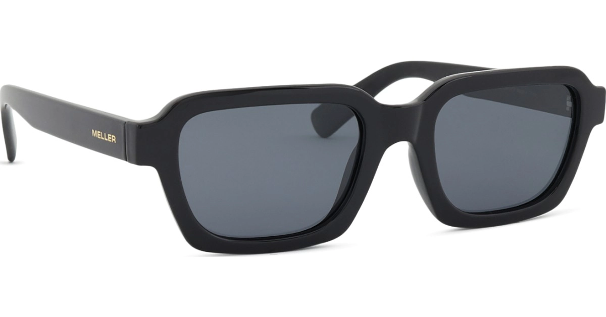 Meller Adisa All Black