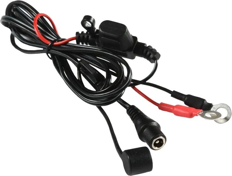 MACNA BIKE CONNECTION CABLE für Heizbekleidung schwarz