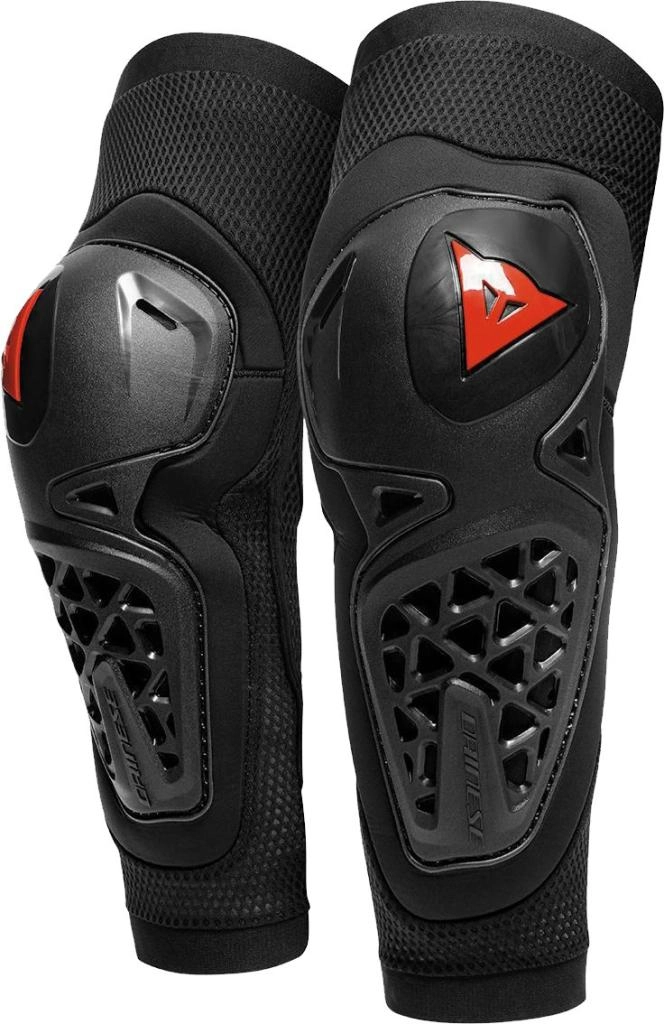 DAINESE MX1 Ellenbogenprotektoren schwarz L