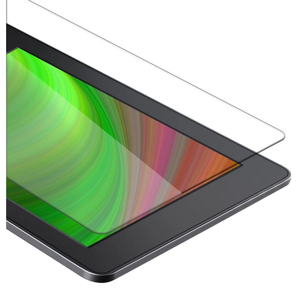 Cadorabo Panzer Folie für Kindle Paperwhite 2015 (7. Gen.) Schutzfolie in KRISTALL KLAR Gehärtetes (Tempered) Display-Schutzglas in 9H Härte mit 3D Touch Kompatibilität