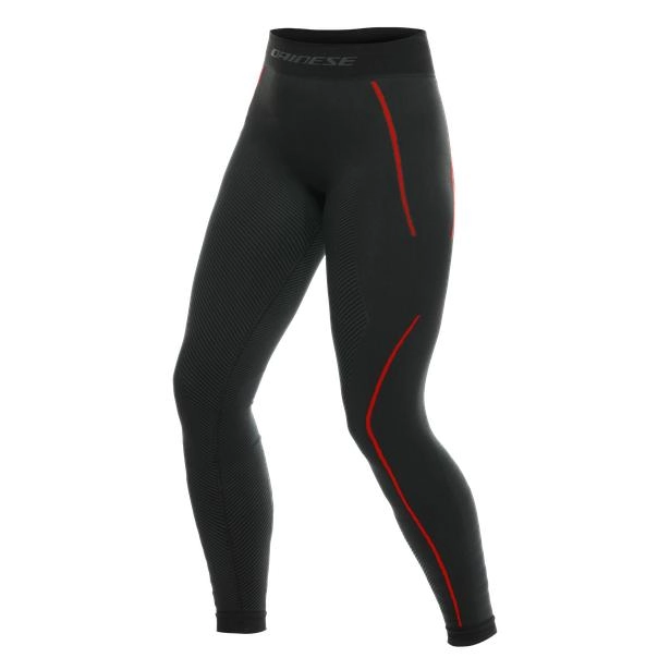 DAINESE THERMO PANTS LADY Unterziehhose schwarz-rot M