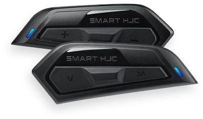 HJC SMART 50B Sprechanlage schwarz