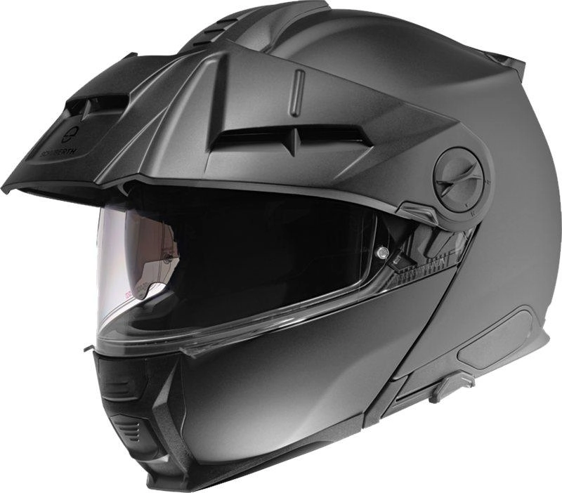 SCHUBERTH E2 SOLID Klapphelm