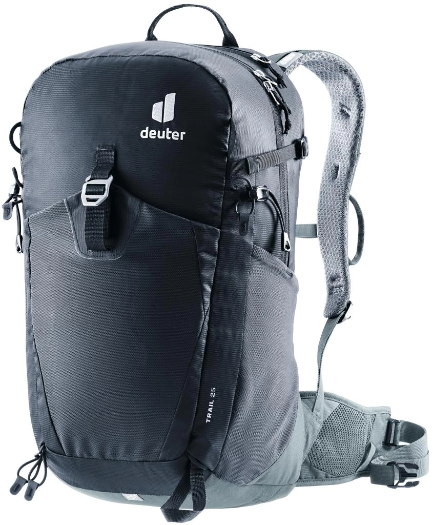 DEUTER TRAIL 25 Rucksäcke black-shale 25 L