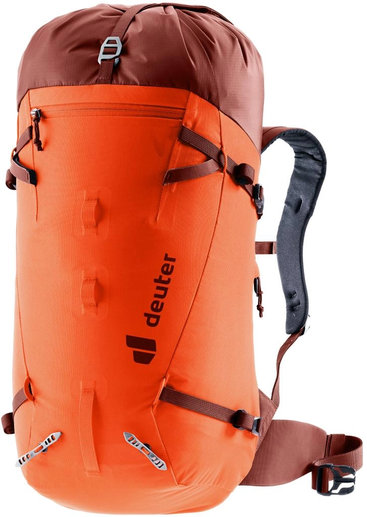 DEUTER GUIDE 28 SL Rucksäcke papaya-redwood 28 L