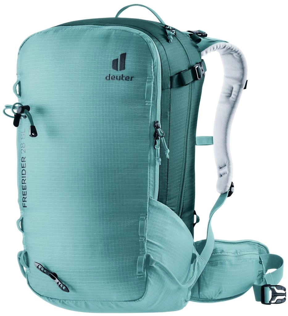 DEUTER FREERIDER 28 SL Rucksack dustblue-deepsea 28 L
