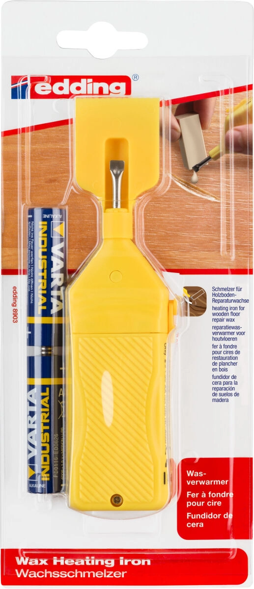 edding 8903 Wachsschmelzer