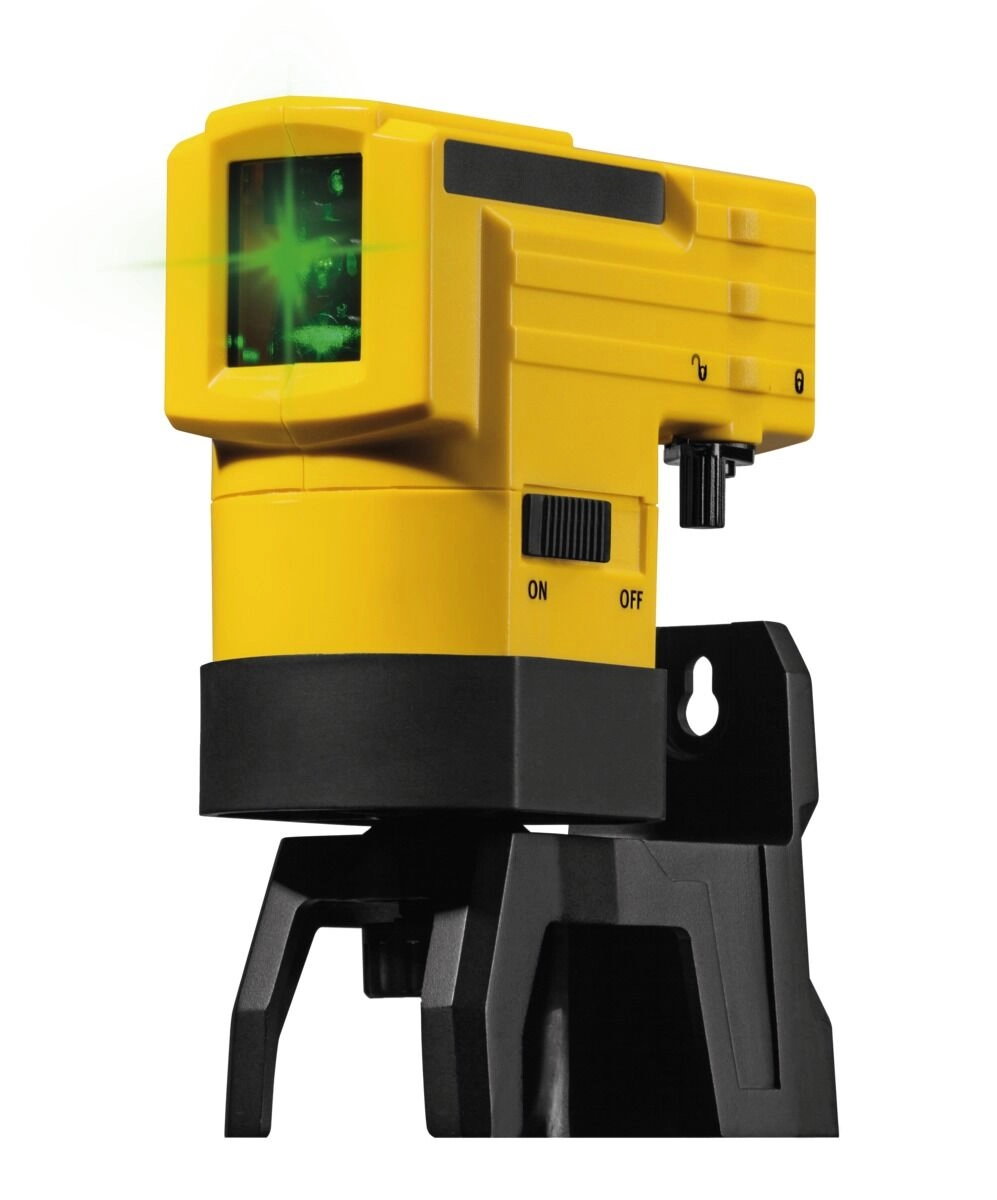 STABILA Kreuzlinien-Laser LAX 50 G Set 3-tlg.