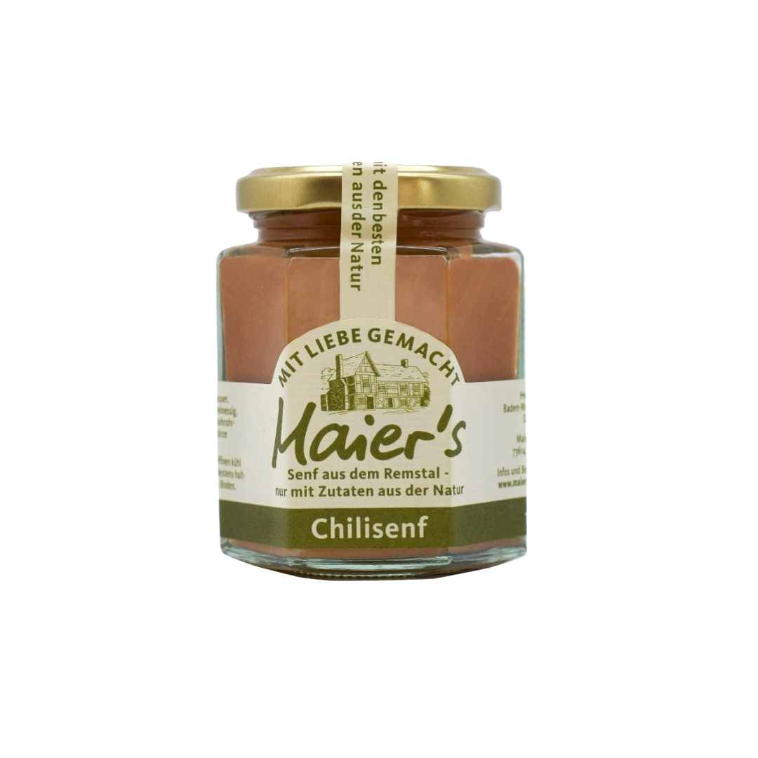 Maier´s Genuss Chilisenf