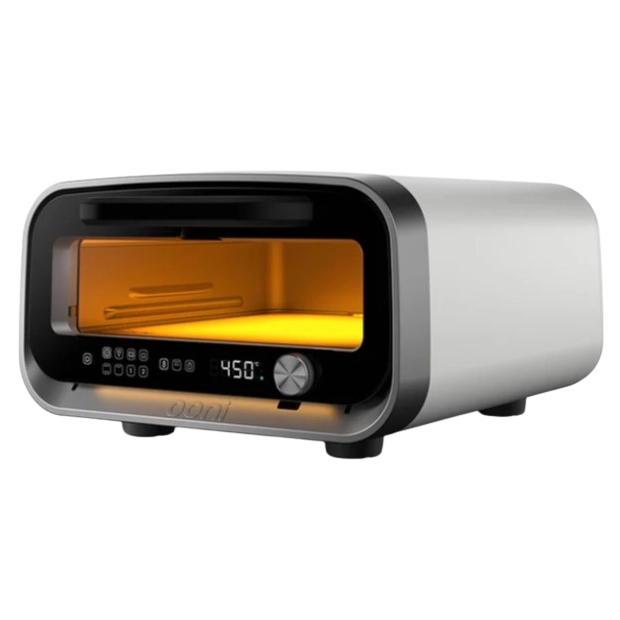 ooni Volt 2 Pizzaofen Polar White