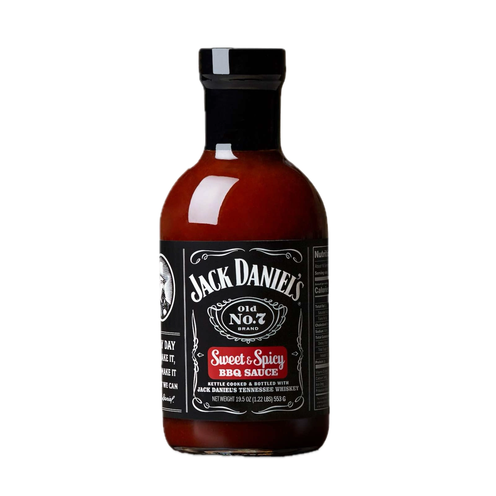 Jack Daniel´s Sweet & Spicy BBQ Sauce